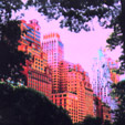 CD HARRY BIRKHOLZ "USHA OVER CENTRAL PARK" (2009)